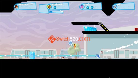 疾跑者|官方中文|本体+5DLC原版整合|XCI|冷饭|_2