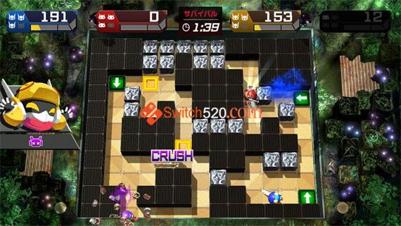 废料大战|官方中文|本体+1.0.2原版整合|XCI|冷饭|_1