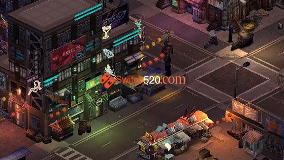 暗影狂奔三部曲合集|英文版|NSZ|_3