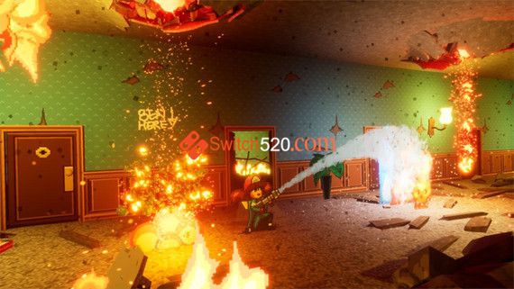 消防女孩的靓丽救援|官方中文|本体+1.0.1升补|NSP|原版|_1