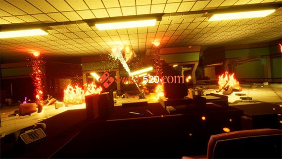 消防女孩的靓丽救援|官方中文|本体+1.0.1升补|NSP|原版|_4