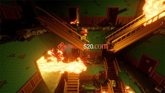 消防女孩的靓丽救援|官方中文|本体+1.0.1升补|NSP|原版|_6