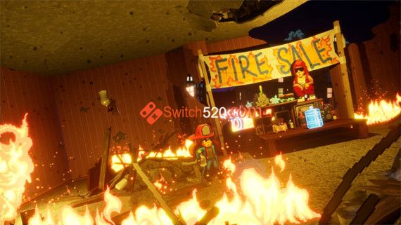 消防女孩的靓丽救援|官方中文|本体+1.0.1升补|NSP|原版|_3