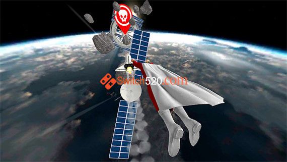 超级英雄飞行学校|官方中文|本体+1.0.1升补|NSP|原版|_2