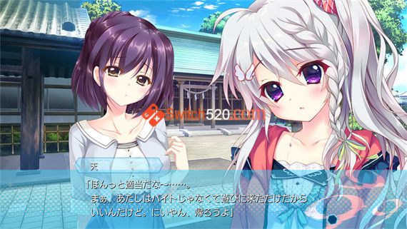 9-nine|原汁日文|NSP|原版|_6