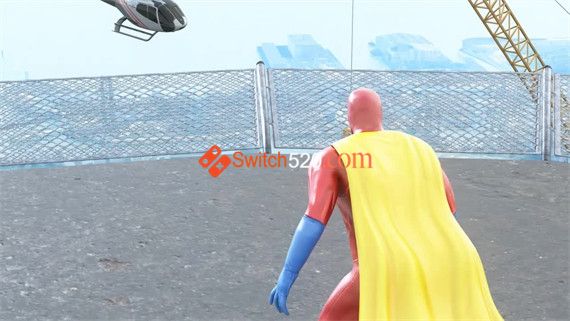 超级英雄飞行学校|官方中文|本体+1.0.1升补|NSP|原版|_3