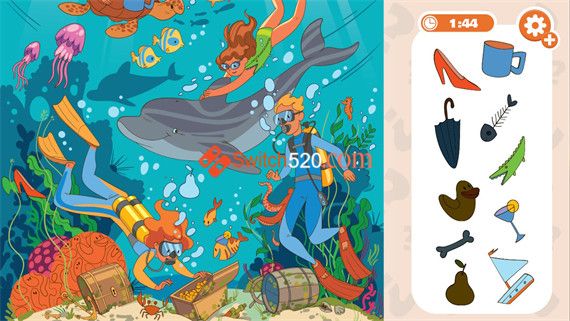 Snug Finder|官方中文|NSP|原版|_3