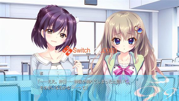 9-nine|原汁日文|NSP|原版|_2