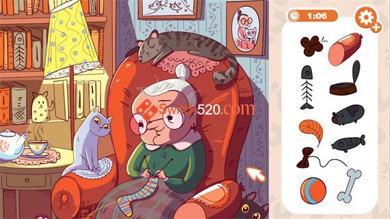 Snug Finder|官方中文|NSP|原版|_2