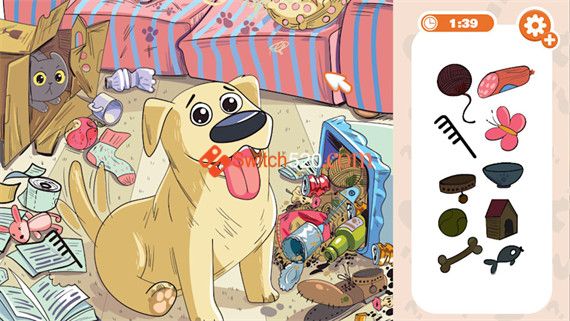 Snug Finder|官方中文|NSP|原版|_1