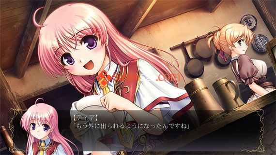 秽翼的尤斯蒂娅|原汁日文|NSP|原版|_4