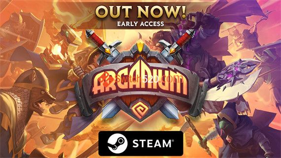 阿尔坎 阿克汉的崛起|官方中文|解压即撸|_0