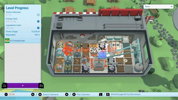 自动机械大厨|官方中文|本体+1.0.7升补|NSZ|原版|_3