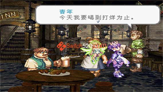 SS模拟器游戏 公主的皇冠|中文|NSP|安装即撸|_4