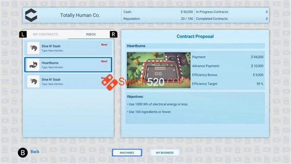 自动机械大厨|官方中文|本体+1.0.7升补|NSZ|原版|_1