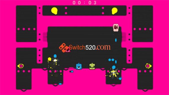 口水 Spitlings|官方中文|本体+1.0.1原版整合|XCI|冷饭|_1