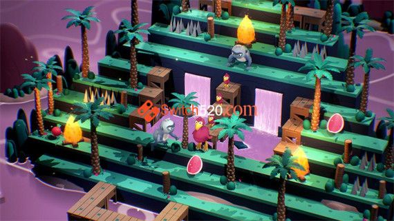 渡渡鸟峰|官方中文|XCI|原版|冷饭|_3