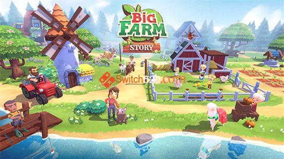 大农场的故事|官方中文|Build.10517854-战栗之夜|解压即撸|_0