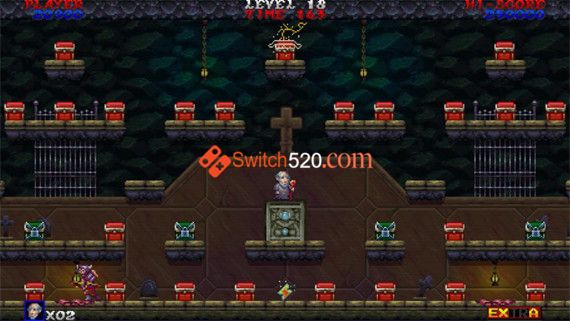 魔鬼王国|官方中文|XCI|原版|冷饭|_2