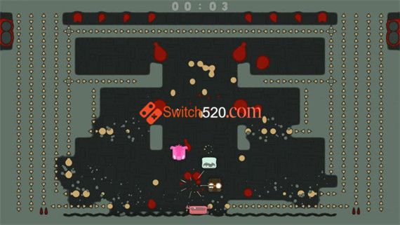 口水 Spitlings|官方中文|本体+1.0.1原版整合|XCI|冷饭|_3