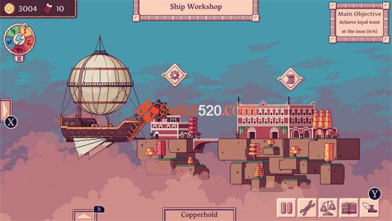 天空商人|官方中文|本体+1.0.3原版整合|XCI|_3