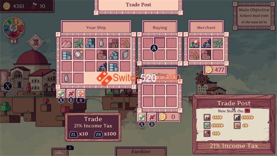 天空商人|官方中文|本体+1.0.3原版整合|XCI|_2