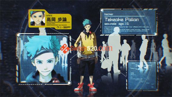 匿名代码 正式版|原汁日文|NSZ|原版|_5