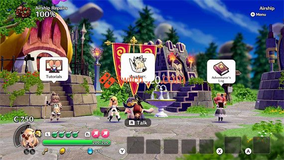 乐园的后继者|官方中文|解压即撸|_4