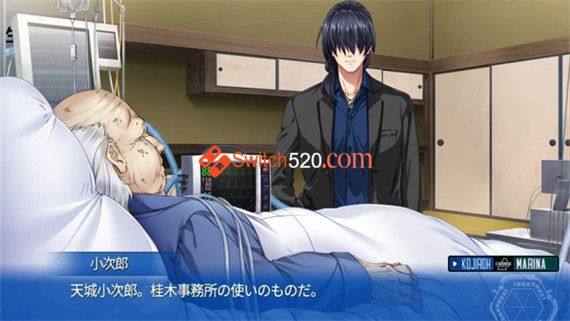 夜行侦探 幽灵敌人|原汁日文|本体+1.0.1升补|NSZ|原版|_1