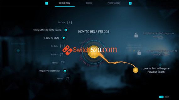 骇游侠探|官方中文|本体+1.3.0升补|NSZ|原版|_7