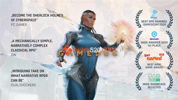 骇游侠探|官方中文|本体+1.3.0升补|NSZ|原版|_2