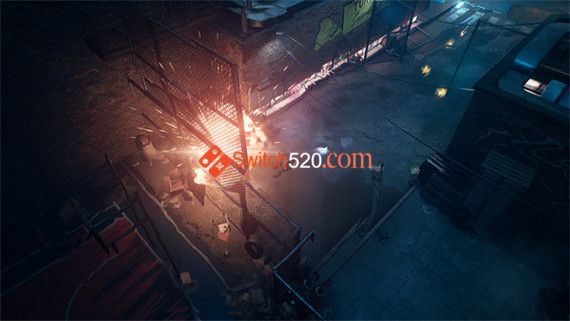 骇游侠探|官方中文|本体+1.3.0升补|NSZ|原版|_5