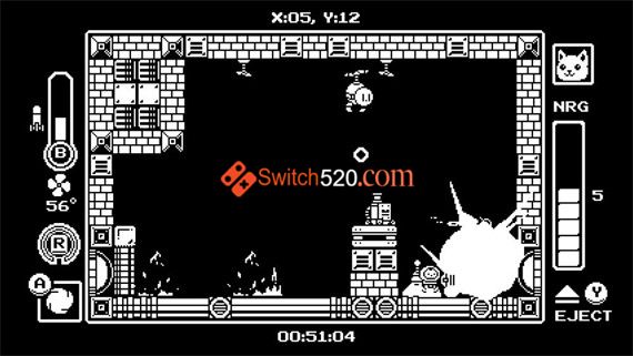 猫咪机器人|官方中文|本体+1.0.7升补|NSP|原版|_2