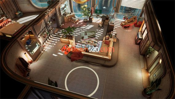 骇游侠探|官方中文|本体+1.3.0升补|NSZ|原版|_3