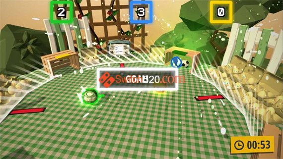 胡闹早餐|官方中文|本体+1.0.7原版整合|XCI|冷饭|_3