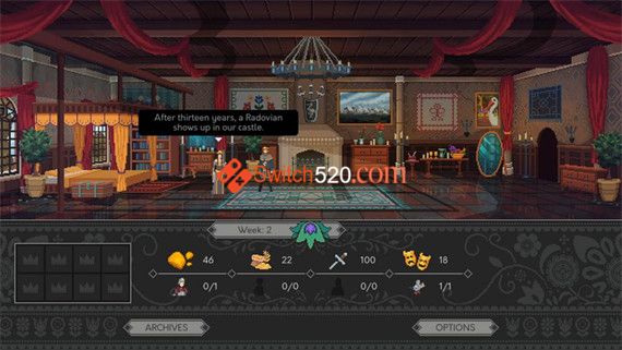 遵命 陛下|官方中文|本体+1.0.3原版整合|XCI|冷饭|_2