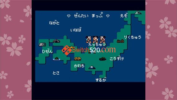 热血时代剧之全员集合|中文|本体+1.0.1原版整合|XCI|冷饭|_2