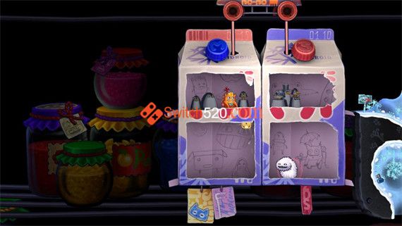 鼹鼠猫|官方中文|XCI|原版|冷饭|_1