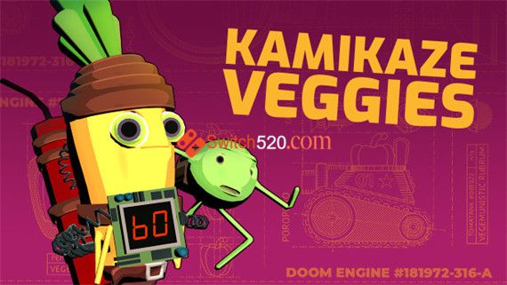 自杀蔬菜|官方中文|本体+1.0.3升补|NSP|原版|_0