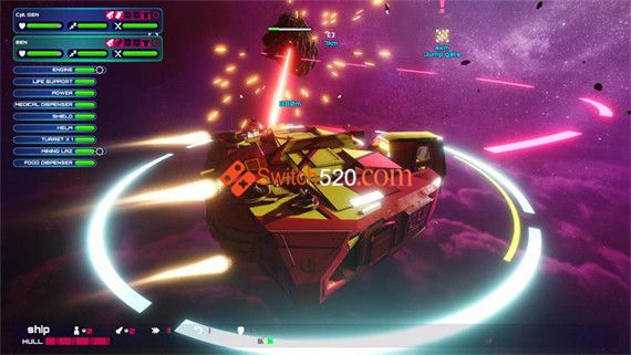 银河捣蛋鬼|官方中文|本体+1.0.2.3升补|NSP|原版|_2