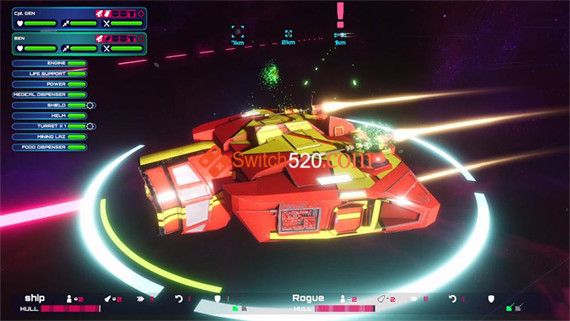 银河捣蛋鬼|官方中文|本体+1.0.2.3升补|NSP|原版|_1