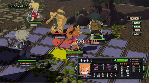 食尸者的冒险饭|官方中文|本体+1.0.1升补|XCI|原版|_2