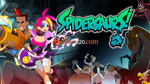 蛛龙 Spidersaurs|官方中文|安装即撸|_0