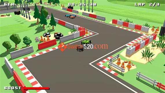 方程式比特赛车DX|官方中文|NSZ|原版|_3