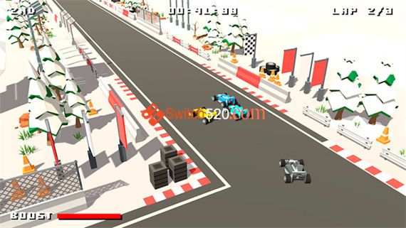 方程式比特赛车DX|官方中文|NSZ|原版|_4