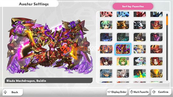 智龙迷城|原汁日文|本体+1.0.3升补|NSZ|原版|_4