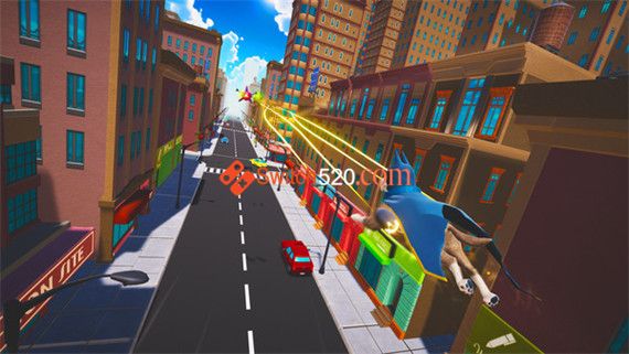 DC超级宠物联盟 小氪和王牌大冒险|中文|NSZ|原版|_1