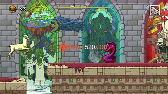 美洲驼 冠军版|官方中文|NSZ|原版|_4