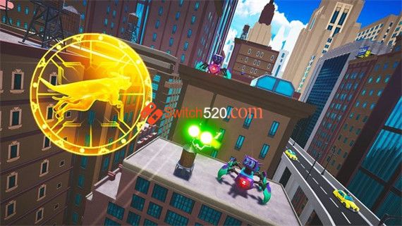 DC超级宠物联盟 小氪和王牌大冒险|中文|NSZ|原版|_2