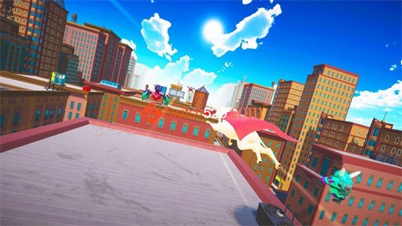 DC超级宠物联盟 小氪和王牌大冒险|中文|NSZ|原版|_7